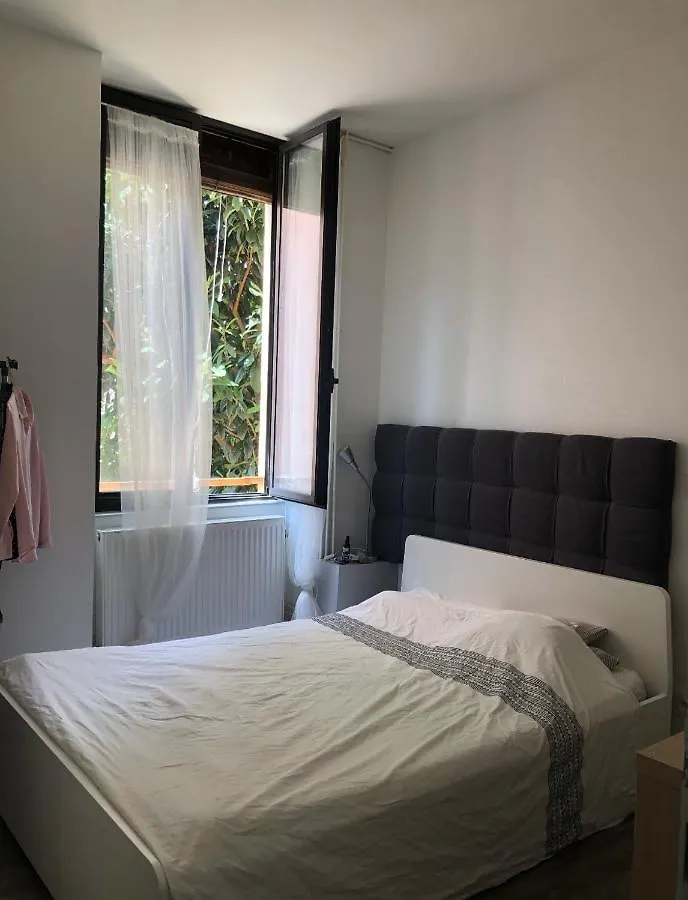 T2 Renove Part-Dieu Apartment Lyon France